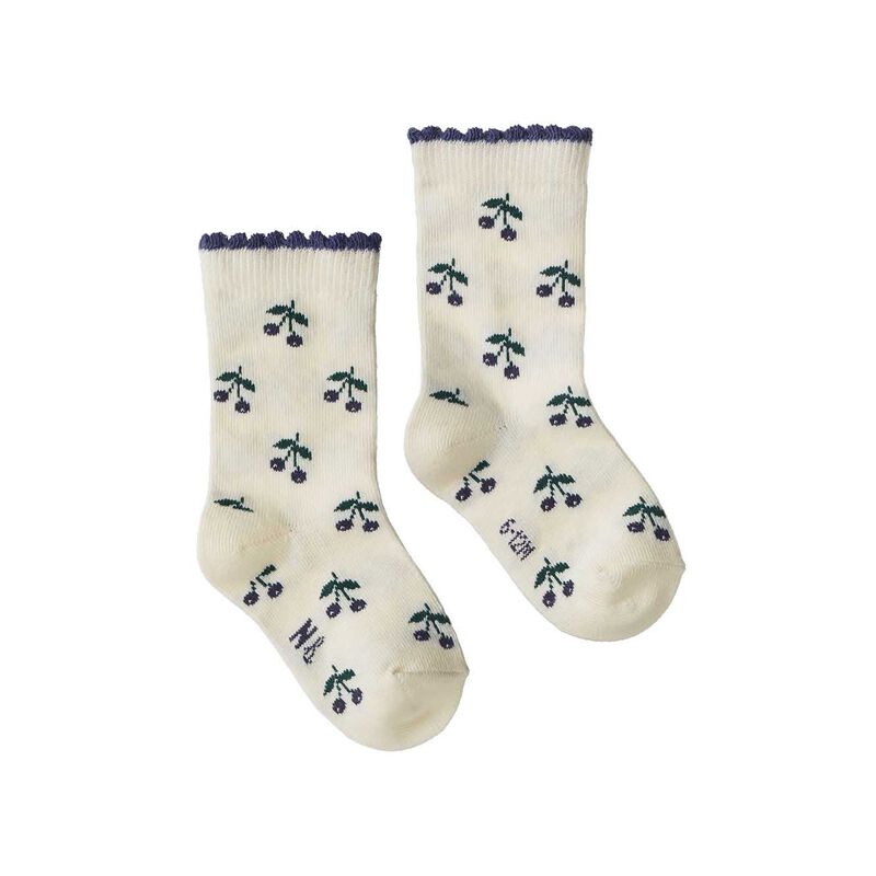 Nature Baby Organic Cotton Socks image number 0